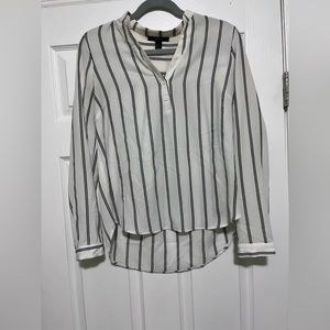 Forever 21 business casual top